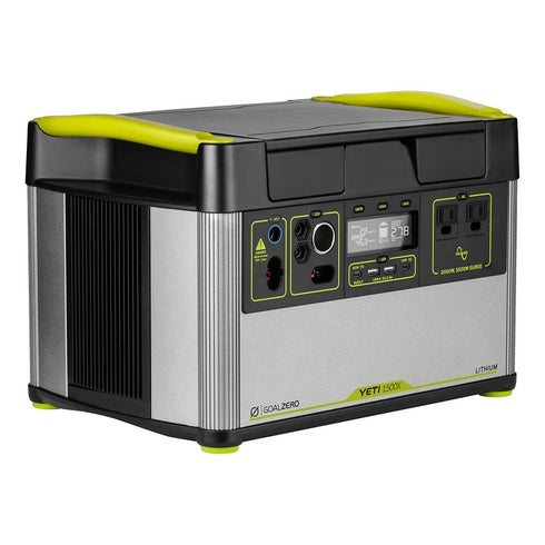 Goal Zero Yeti 1500x